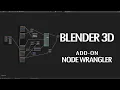 Blender 2 9 Tutorial Add-on Node Wrangler