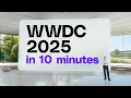 Download Lagu Apple WWDC 2025 highlights in 10 minutes