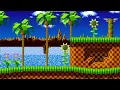 Tilengine - Sonic Stage1 recreation