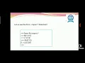 GE3151-PROBLEM SOLVING AND PYTHON PROGRAMMING