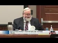 Brian Cohee update argument for insanity