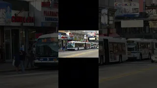 Bx9 Bus Announcements to Riverdale 262 Street Weekend Service