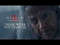 Diablo IV Those Were Not Stories Grandmother