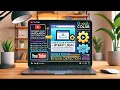 Automate Google Login Using Selenium Bypass Bot Detection