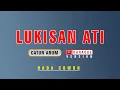 Lukisan Ati - Karaoke | Nada Cowok