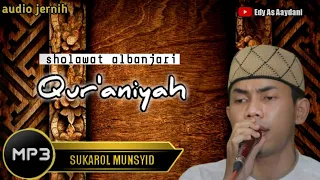 Download Sholawat Qur'aniyah l Sukarol Munsyid l audio mp3 MP3