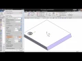 Linear Pattern in Siemens NX Tutorial
