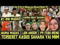Download Lagu Terbongkar! WARGA - RW - RT ikut Sahara Ngusir YAI MIN Krn Bukan MADAS? PP TEBU IRENG ANSOR terseret