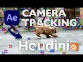 Export After Effects Camera and Nulls to Houdini