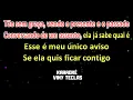 Karaokê - Cuida Bem Dela - Henrique e Juliano