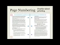 Document Design Principles Part 2