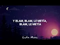 Bruno LC, Blunted Vato, Mesita - BLUNTED 5 (Letra/Lyrics)