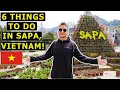 Download Lagu Top 6 Things To Do in SAPA, VIETNAM! (Vietnam Travel Guide)