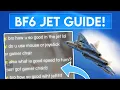 Lagu Battlefield 6 Snelstartgids voor Jets! (Tips, instellingen en exploits?)