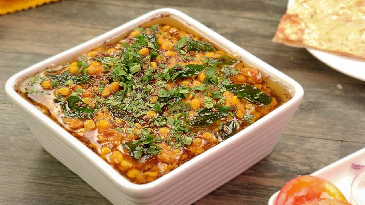 Chana Daal Recipe By SooperChef