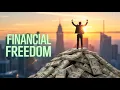 How to Achieve Financial Freedom in 2025 Simple Steps That Work