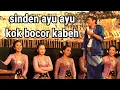 Download Lagu Cak Percil dan sinden cantik terbaru 2022 hooh tenan jare pesulap merah eh gus samsudin