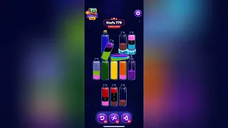 Magic Sort Level 779 Screenshot