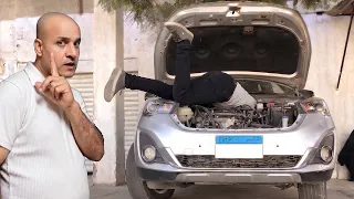 هذا ما فعلتة بعد ان قطعت سيارتى 200000 كم
