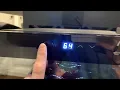 Ivation 18 Bottle Compressor Wine Cooler Refrigerator Review