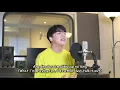 A Korean Boy Singing Akin Ka Na Lang (Morissette Amon) So Beautifully