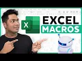 How to Create and Use Excel Macros