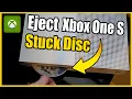 Download Lagu How to Manually Eject Disc Stuck in Xbox One S (Fast Method)(Disc Not Ejecting)