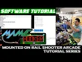Mamehooker Tutorial Software Tutorial For Mounted On Rail Shooter Light Guns