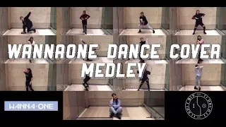 Download WANNAONE (워너원) DANCE MEDLEY (by: Valeska tan) MP3