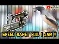 MASTERAN - CENDET KUNTI ROLL SPEED - MESIN JAHIT - FULL 1 JAM RAPET