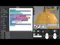 MiRoCODE Demo Don t Fall Off