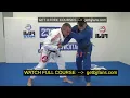 The Guillotine High Elbow Finish