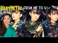 Download Lagu Who Is BABYMETAL? First Time Reaction - from me to u ft. Poppy | @BABYMETAL #music @poppy