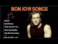 Lagu 💥 BON JOVI SOUNG 🌟 (Best Love Soungs- it's Not a Full Album) #poprock #viral  #2025 