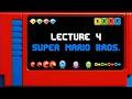 CS50 2D - Lecture 4