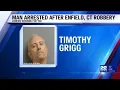 Enfield police arrest man for burglary attempted assault