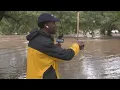 KENS 5 News - Severe Weather Coverage Tornado in San Antonio floods in Texas