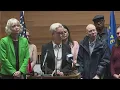 Oregon leaders stress need for peaceful protests after riot declared in Eugene