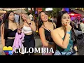 MEDELLIN 2 00 AM NIGHTLIFE DISTRICT COLOMBIA 2022 FULL TOUR