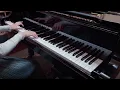【日向坂46】クリフハンガー / 楽譜あり / ピアノソロ / hinatazaka46 / 鋼琴翻彈（piano arranged by haruko）