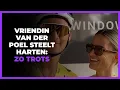 Download Lagu Vriendin Mathieu van der Poel stapelverliefd in de Tour: ´Herinneringen voor het leven´