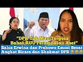 Lagu 🔴 DPR tak mau tergesa bahas RUU perampasan aset Salsa Erwina emosi besar angkat bicara