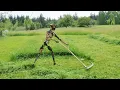 Download Lagu In the Near Future? Robot Scything Mocap Test ~ Future of Robotics?? Wonder Studio