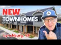 Townhomes in Lynchburg VA - Want to Move to Lynchburg