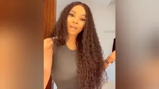 toke makinwa blackmailed with photoshoped nude pictures