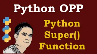 Python Super Function Python Object Oriented Programming
