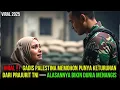 Download Lagu VIRAL‼️ Gadis Kaya Palestina Histeris Memohon Punya Keturunan dari TNI Kisah Cinta Menggetarkan..
