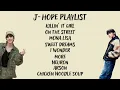 Download Lagu J-hope Playlist #kpop #bts #jhope #army  @BTS @HYBELABELS