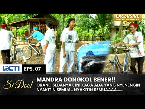 Download MP3 NYAKITIN SEMUAAA!! Mandra Dongkol Pengen Bun*h Diri Aje | SI DOEL | EPS.6 | SEASON 3 (2/2)