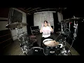 Breaking Benjamin - The Diary Of Jane - Matt McGuire Drum Cover
